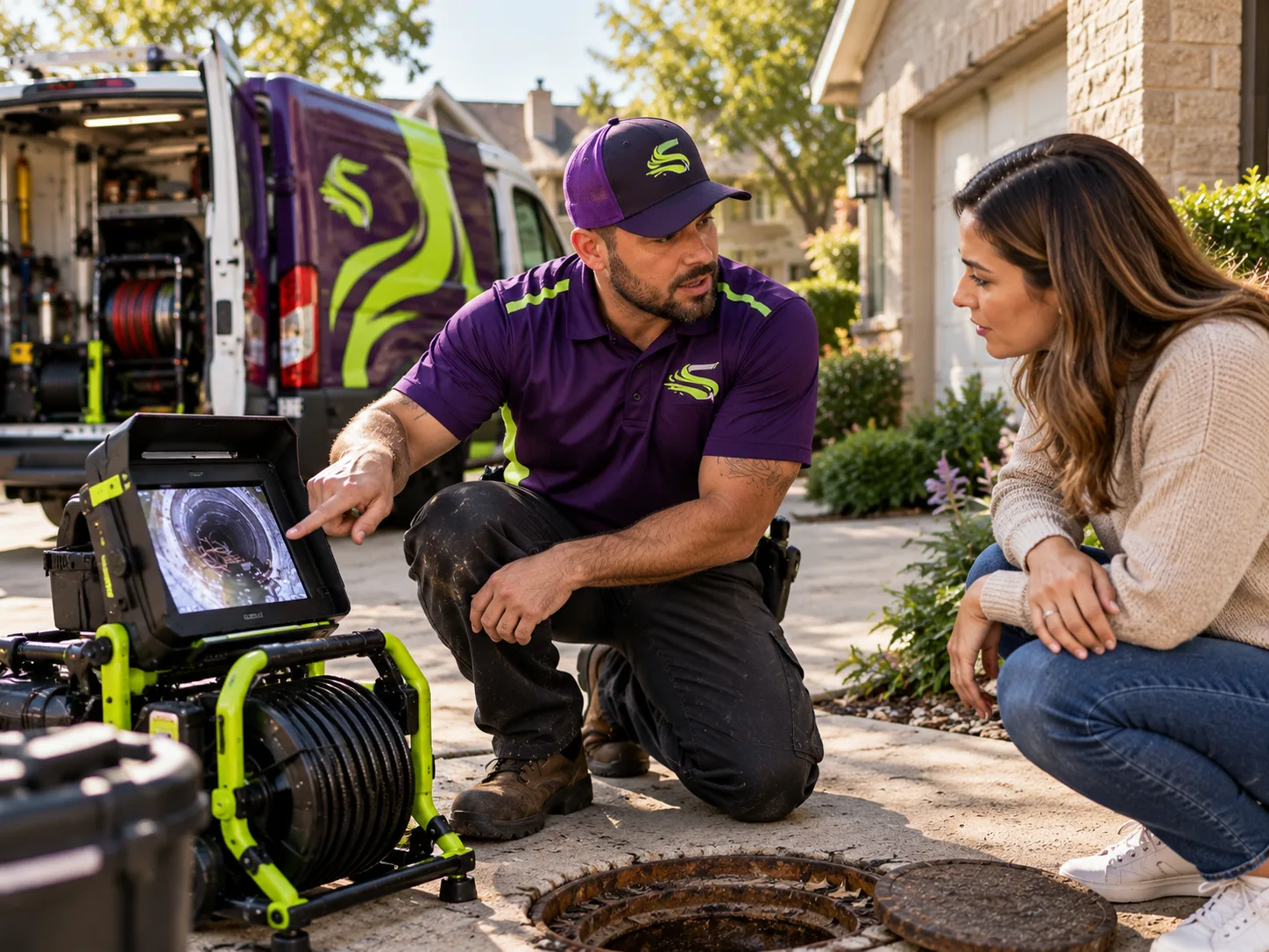 Drain Cleaning Montreal, WI FAQs